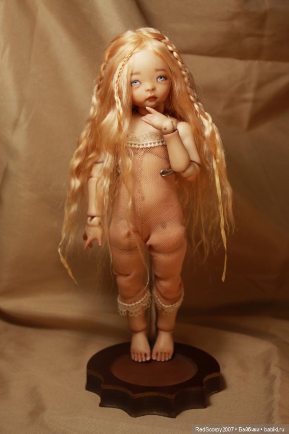 Шарнирные малыши Олеси Кудряшовой на БАЛУ КУКОЛ 11-14 мая 2023 года в Санкт-Петербурге