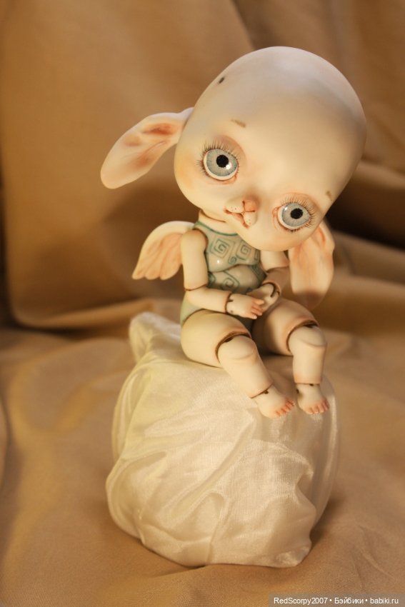 Шарнирные малыши Олеси Кудряшовой на БАЛУ КУКОЛ 11-14 мая 2023 года в Санкт-Петербурге (фото 7)