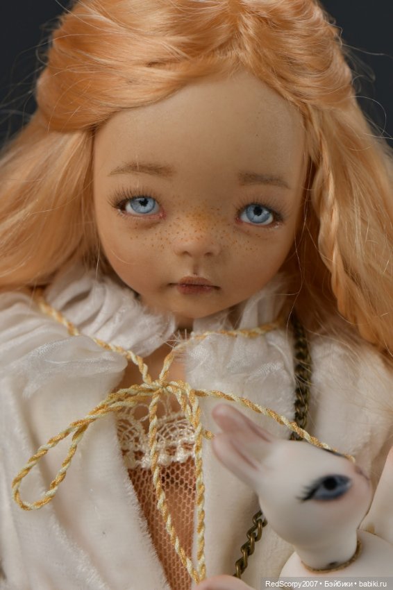 Шарнирные малыши Олеси Кудряшовой на БАЛУ КУКОЛ 11-14 мая 2023 года в Санкт-Петербурге