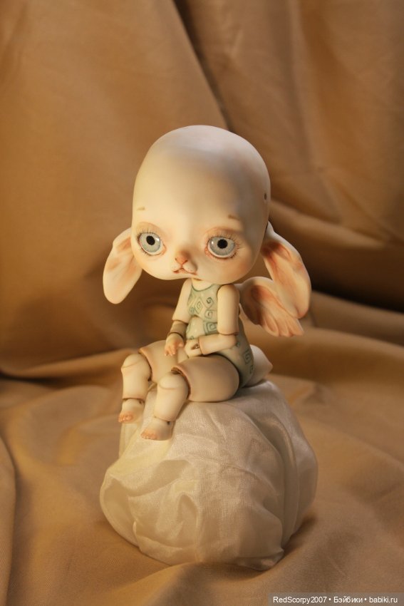 Шарнирные малыши Олеси Кудряшовой на БАЛУ КУКОЛ 11-14 мая 2023 года в Санкт-Петербурге