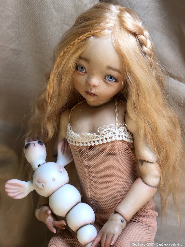 Шарнирные малыши Олеси Кудряшовой на БАЛУ КУКОЛ 11-14 мая 2023 года в Санкт-Петербурге