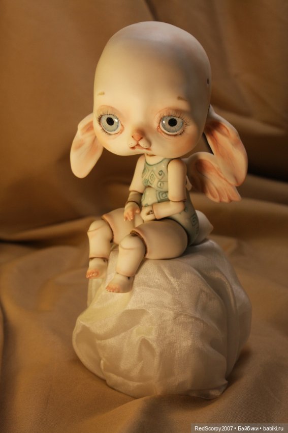 Шарнирные малыши Олеси Кудряшовой на БАЛУ КУКОЛ 11-14 мая 2023 года в Санкт-Петербурге