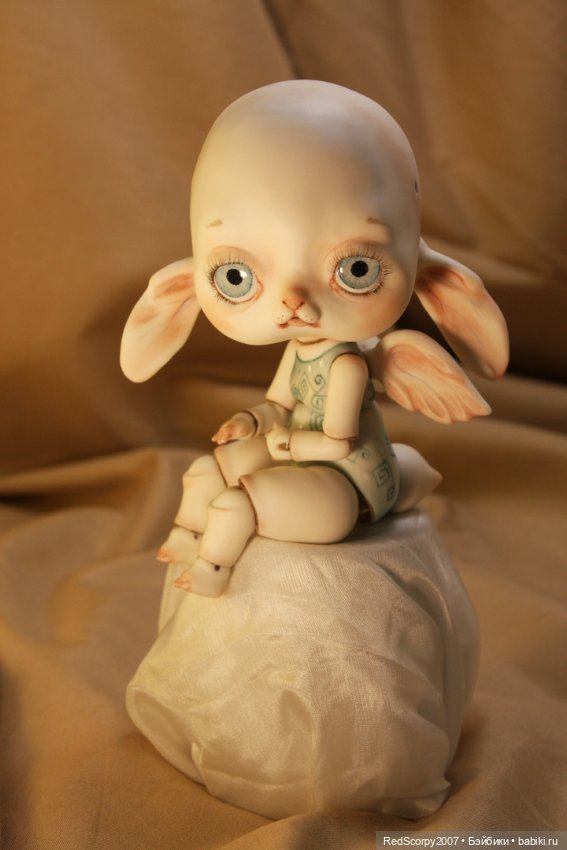 Шарнирные малыши Олеси Кудряшовой на БАЛУ КУКОЛ 11-14 мая 2023 года в Санкт-Петербурге