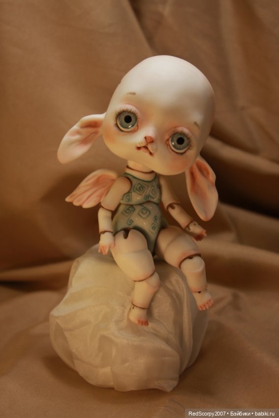 Шарнирные малыши Олеси Кудряшовой на БАЛУ КУКОЛ 11-14 мая 2023 года в Санкт-Петербурге