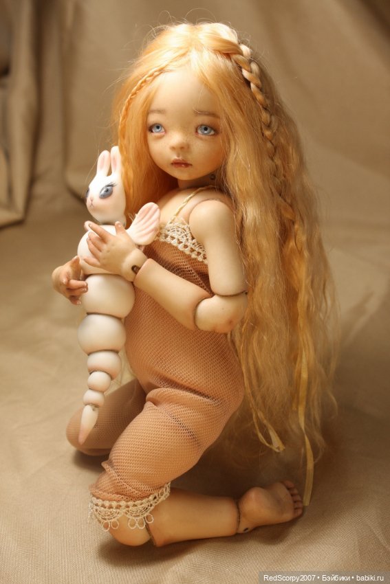 Шарнирные малыши Олеси Кудряшовой на БАЛУ КУКОЛ 11-14 мая 2023 года в Санкт-Петербурге