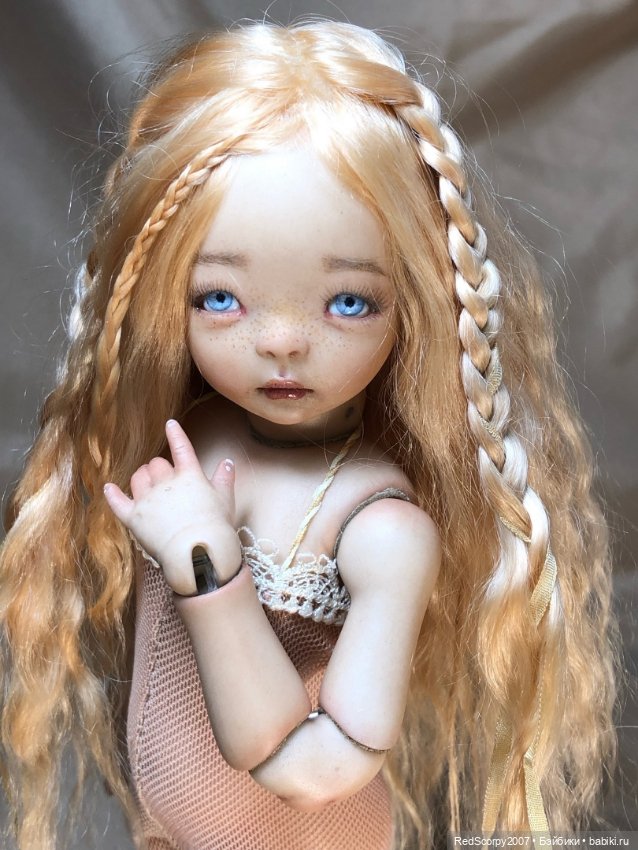 Шарнирные малыши Олеси Кудряшовой на БАЛУ КУКОЛ 11-14 мая 2023 года в Санкт-Петербурге