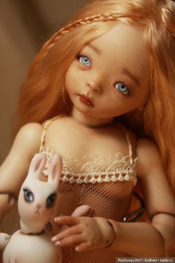 Шарнирные малыши Олеси Кудряшовой на БАЛУ КУКОЛ 11-14 мая 2023 года в Санкт-Петербурге (фото 10)