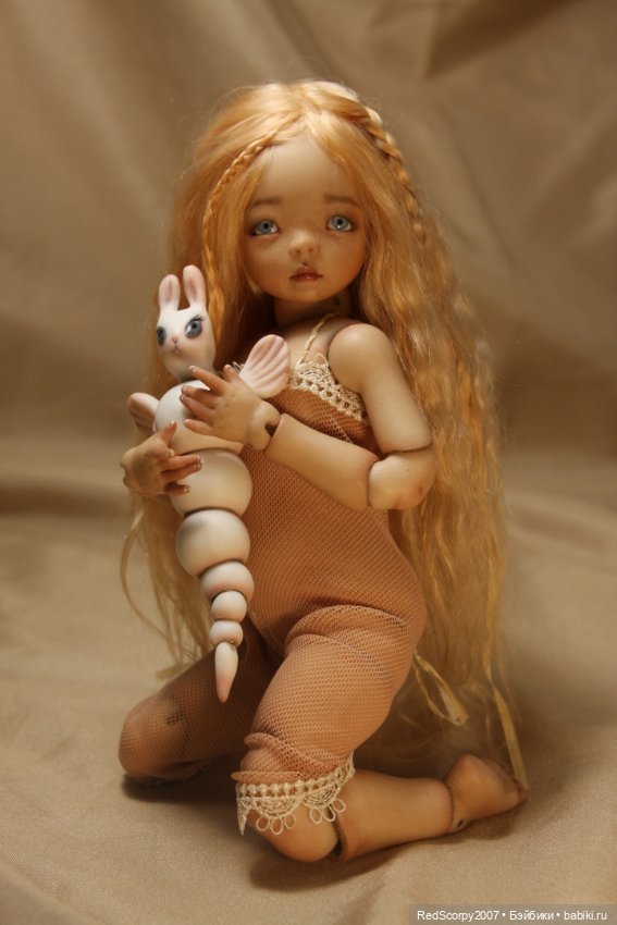 Шарнирные малыши Олеси Кудряшовой на БАЛУ КУКОЛ 11-14 мая 2023 года в Санкт-Петербурге