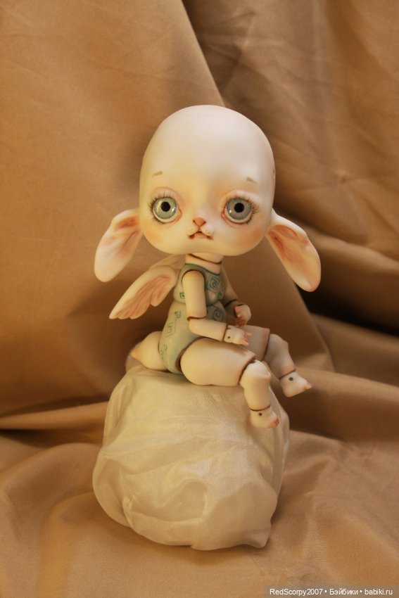 Шарнирные малыши Олеси Кудряшовой на БАЛУ КУКОЛ 11-14 мая 2023 года в Санкт-Петербурге