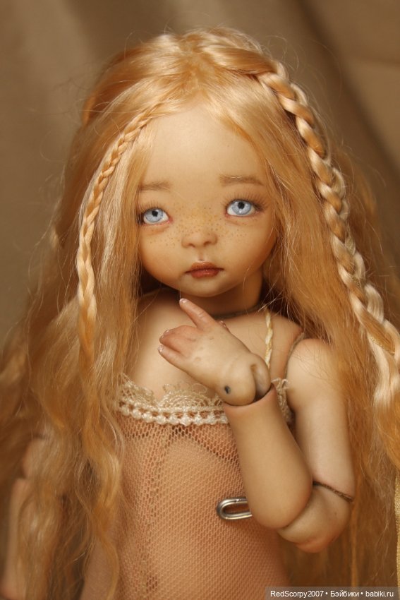 Шарнирные малыши Олеси Кудряшовой на БАЛУ КУКОЛ 11-14 мая 2023 года в Санкт-Петербурге