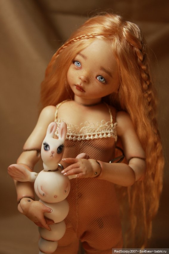 Шарнирные малыши Олеси Кудряшовой на БАЛУ КУКОЛ 11-14 мая 2023 года в Санкт-Петербурге