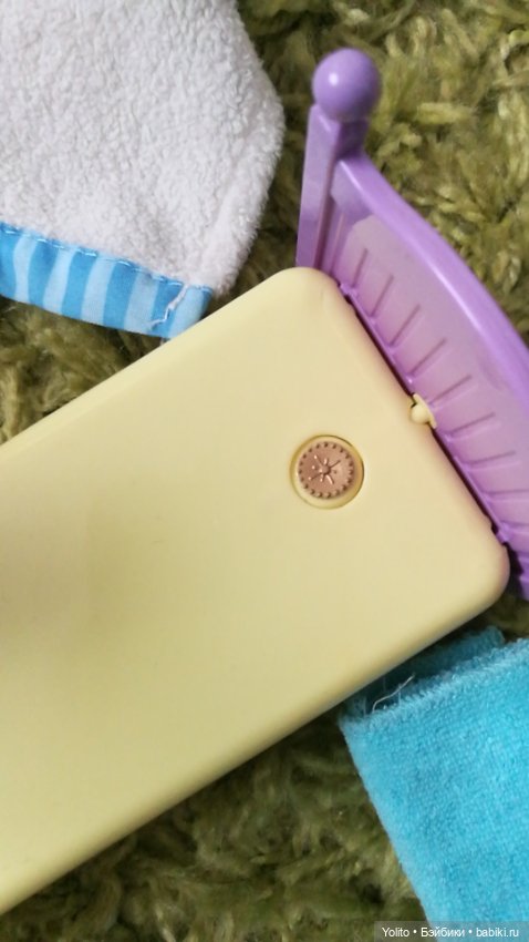 Молочный зубик — Куклы Kelly (Келли): Сестра Барби