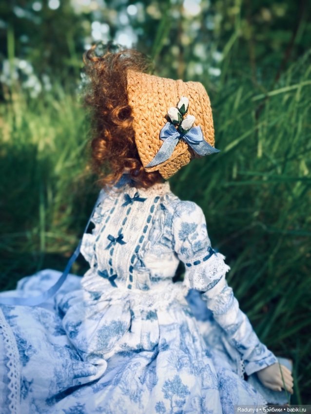 Сон Мари — Куклы Tender Creation (Анна Добрякова): российские BJD (БЖД) (фото 5)