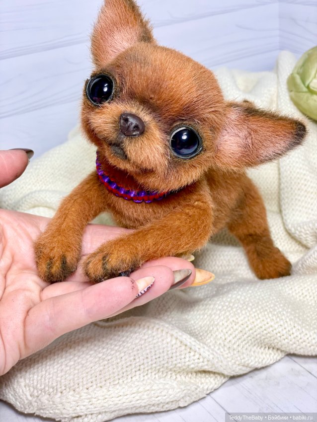 Ромис 😊🐾🐶 — Реалистичные игрушки и звери (Натюр): собаки