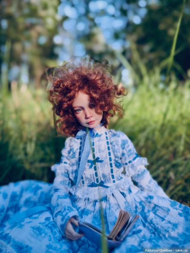 Сон Мари — Куклы Tender Creation (Анна Добрякова): российские BJD (БЖД)
