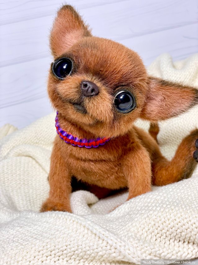 Ромис 😊🐾🐶 — Реалистичные игрушки и звери (Натюр): собаки