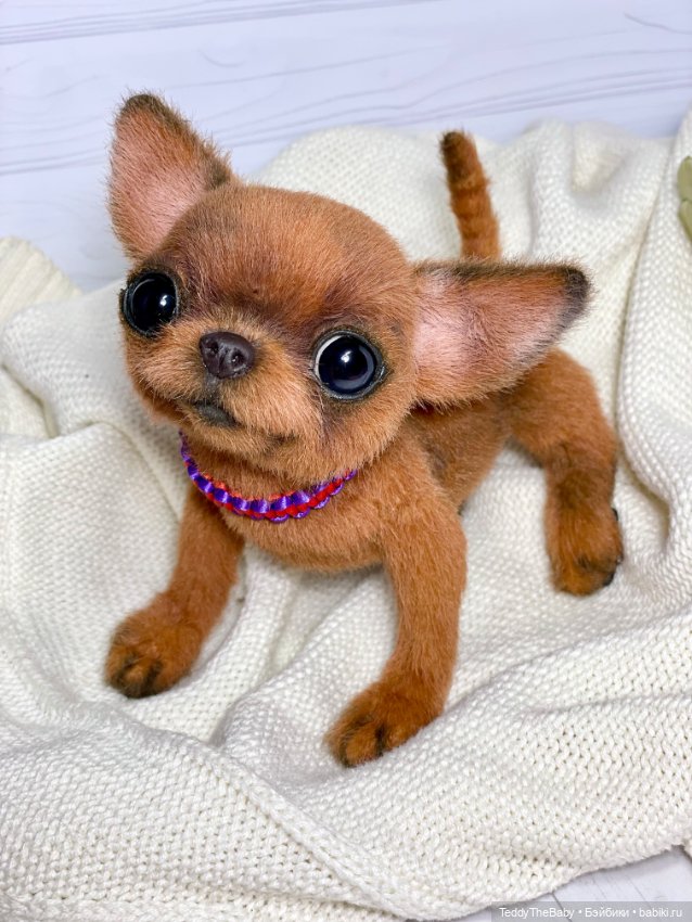 Ромис 😊🐾🐶 — Реалистичные игрушки и звери (Натюр): собаки