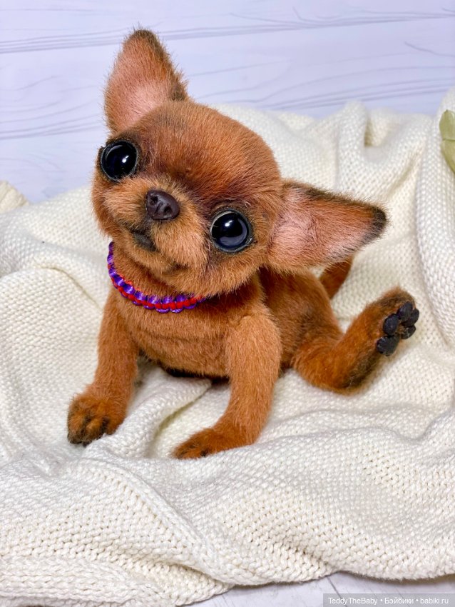 Ромис 😊🐾🐶 — Реалистичные игрушки и звери (Натюр): собаки