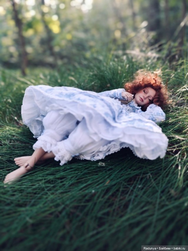 Сон Мари — Куклы Tender Creation (Анна Добрякова): российские BJD (БЖД) (фото 7)
