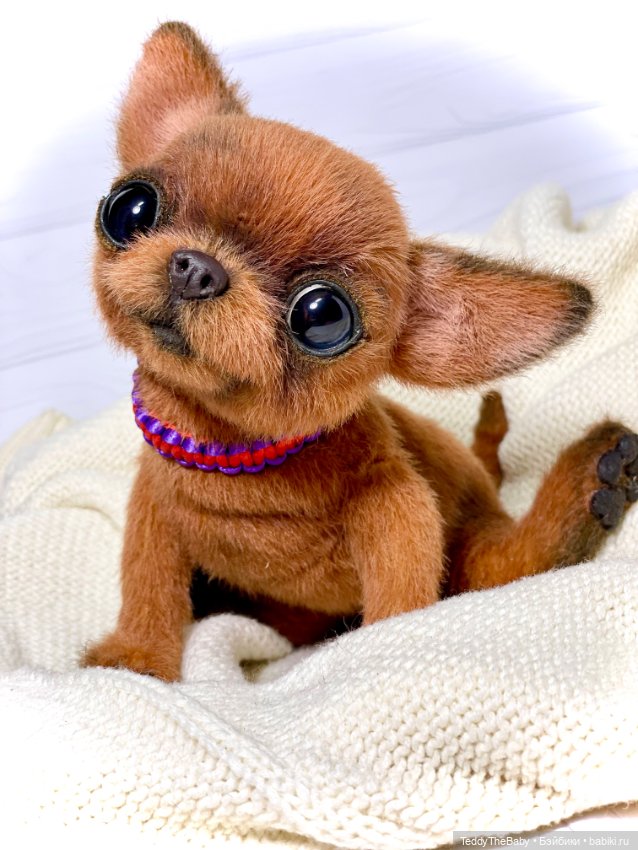 Ромис 😊🐾🐶 — Реалистичные игрушки и звери (Натюр): собаки