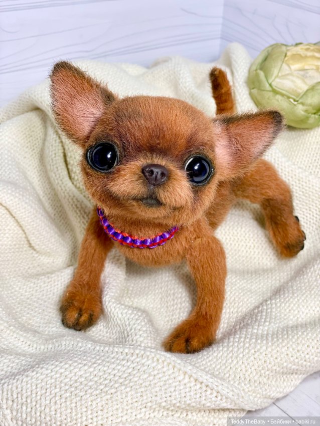 Ромис 😊🐾🐶 — Реалистичные игрушки и звери (Натюр): собаки