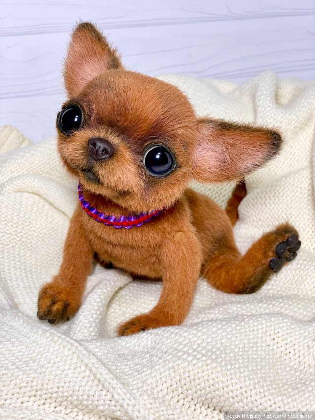 Ромис 😊🐾🐶 — Реалистичные игрушки и звери (Натюр): собаки