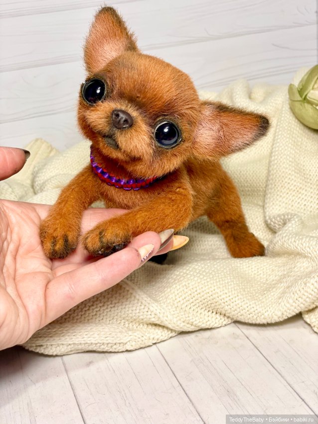 Ромис 😊🐾🐶 — Реалистичные игрушки и звери (Натюр): собаки