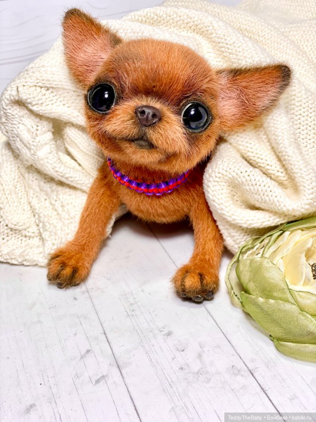 Ромис 😊🐾🐶 — Реалистичные игрушки и звери (Натюр): собаки