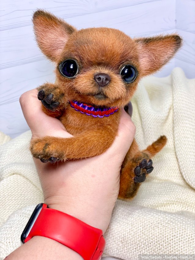 Ромис 😊🐾🐶 — Реалистичные игрушки и звери (Натюр): собаки (фото 3)