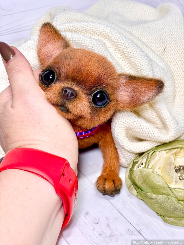 Ромис 😊🐾🐶 — Реалистичные игрушки и звери (Натюр): собаки