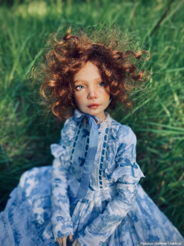Сон Мари — Куклы Tender Creation (Анна Добрякова): российские BJD (БЖД) (фото 2)