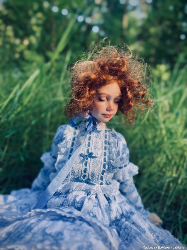 Сон Мари — Куклы Tender Creation (Анна Добрякова): российские BJD (БЖД) (фото 4)