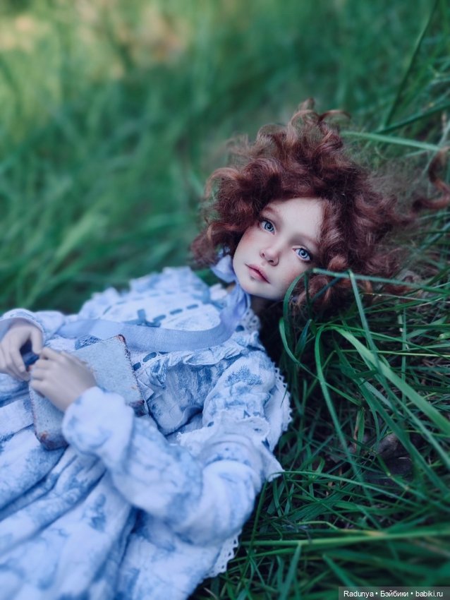 Сон Мари — Куклы Tender Creation (Анна Добрякова): российские BJD (БЖД) (фото 6)