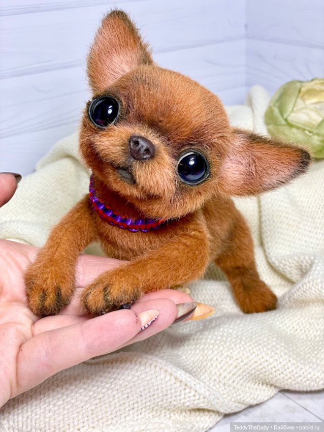 Ромис 😊🐾🐶 — Реалистичные игрушки и звери (Натюр): собаки