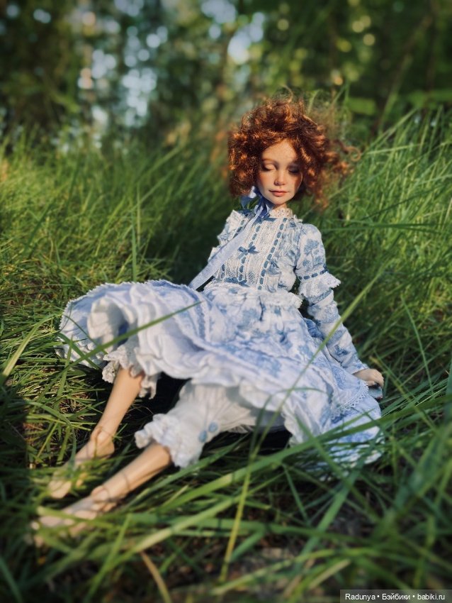 Сон Мари — Куклы Tender Creation (Анна Добрякова): российские BJD (БЖД) (фото 3)