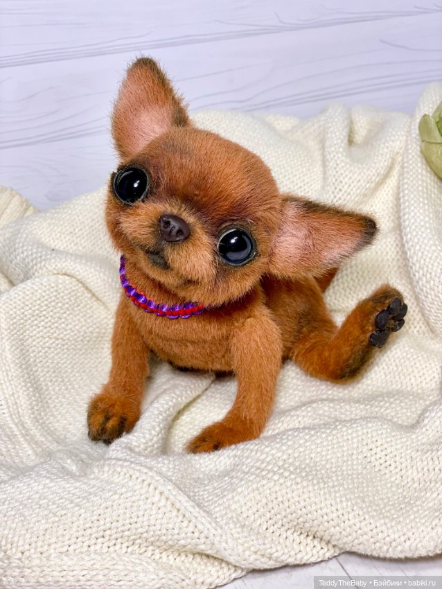 Ромис 😊🐾🐶 — Реалистичные игрушки и звери (Натюр): собаки