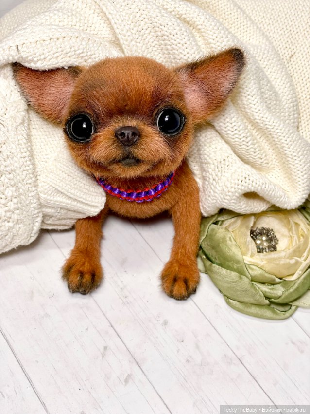 Ромис 😊🐾🐶 — Реалистичные игрушки и звери (Натюр): собаки