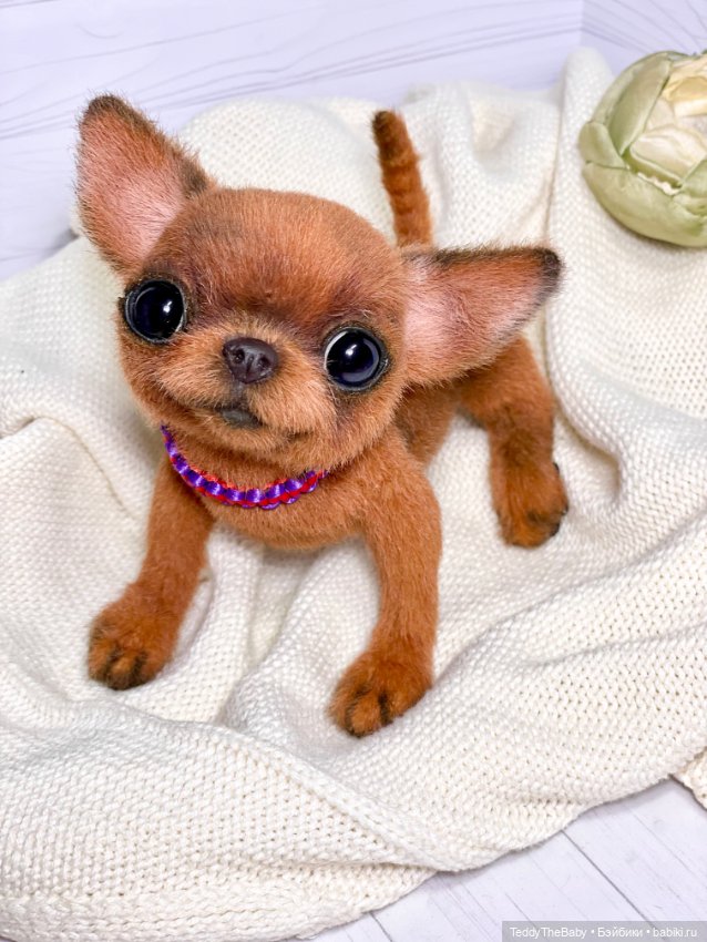 Ромис 😊🐾🐶 — Реалистичные игрушки и звери (Натюр): собаки