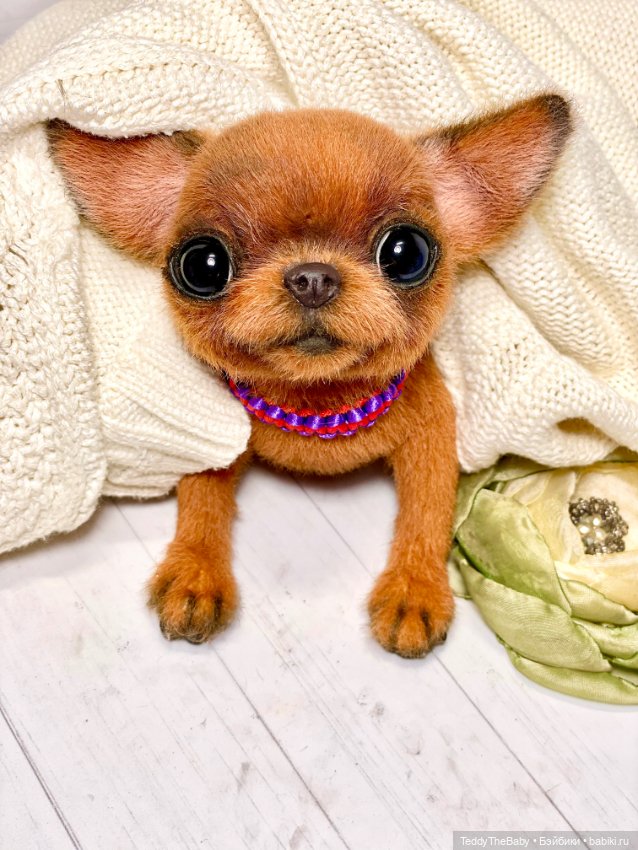 Ромис 😊🐾🐶 — Реалистичные игрушки и звери (Натюр): собаки