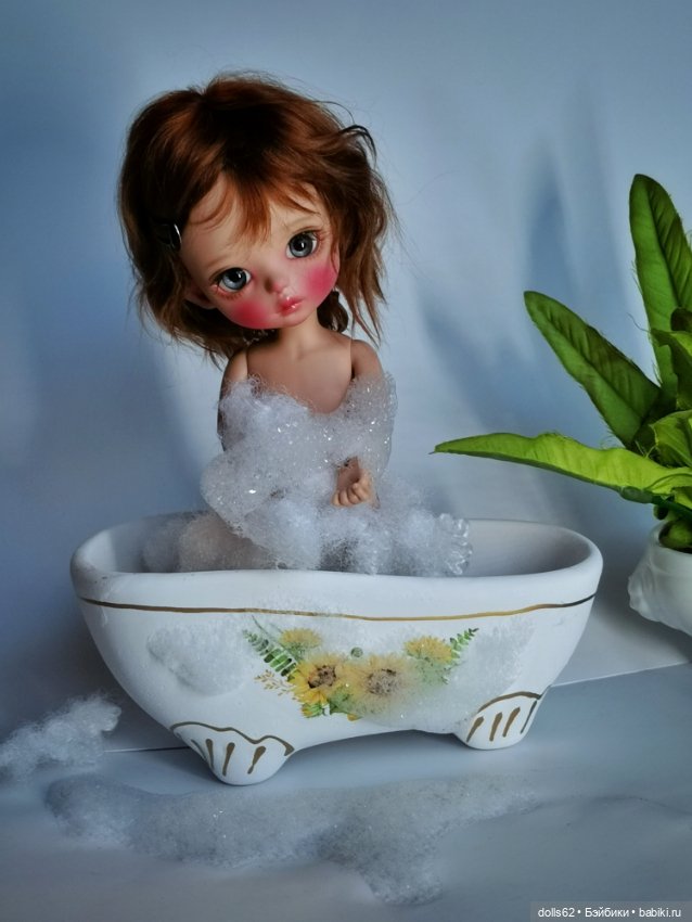 Принимаем водные процедуры (фото 4)