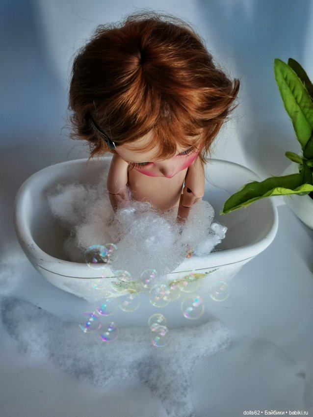 Принимаем водные процедуры (фото 8)