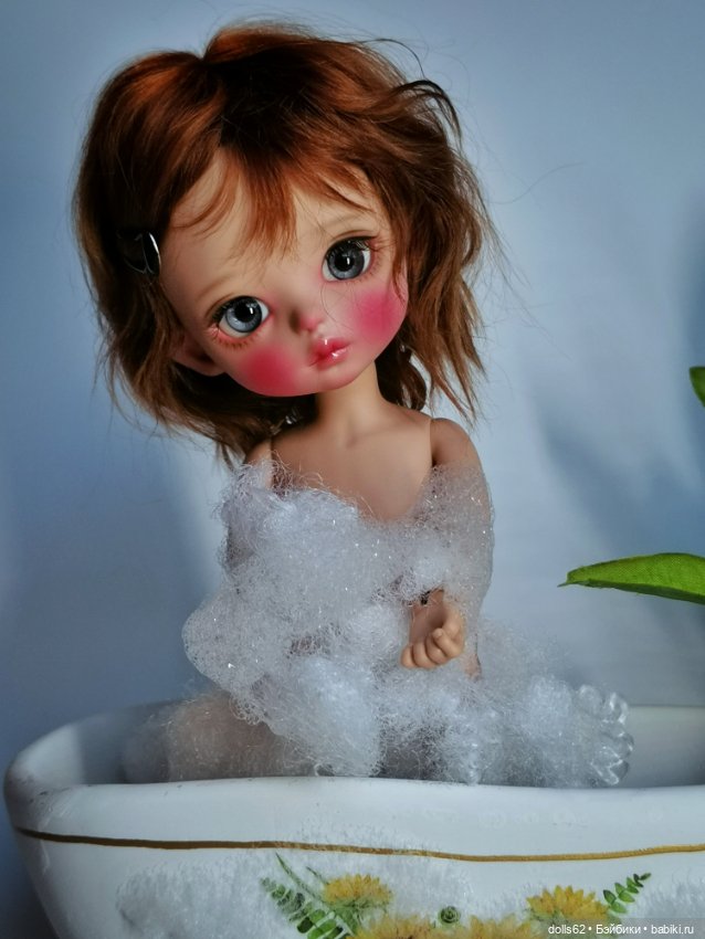 Принимаем водные процедуры (фото 6)