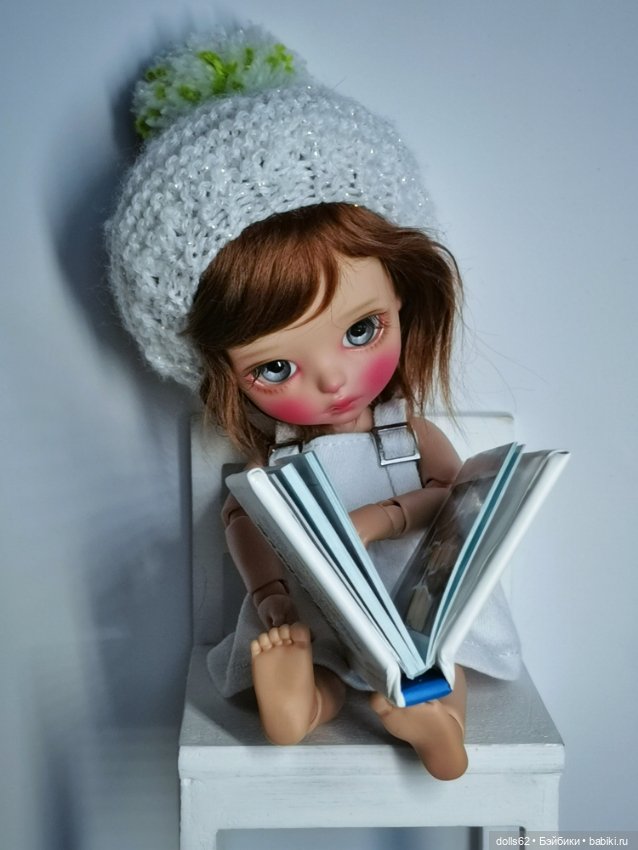 Принимаем водные процедуры