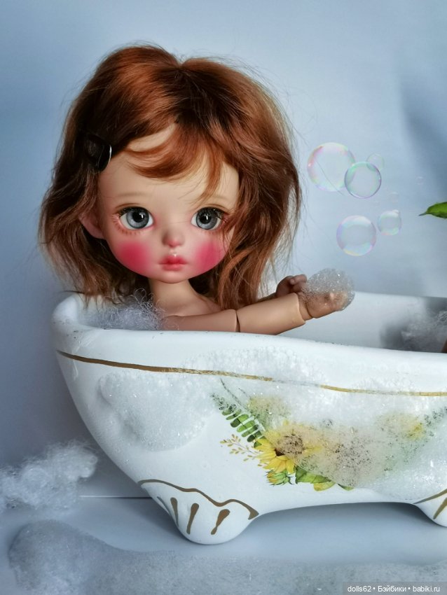 Принимаем водные процедуры (фото 9)