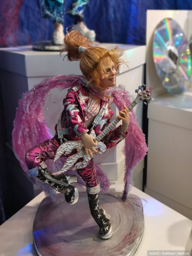 Время кукол Спб — Выставки кукол и мишек Тедди: фоторепортажи