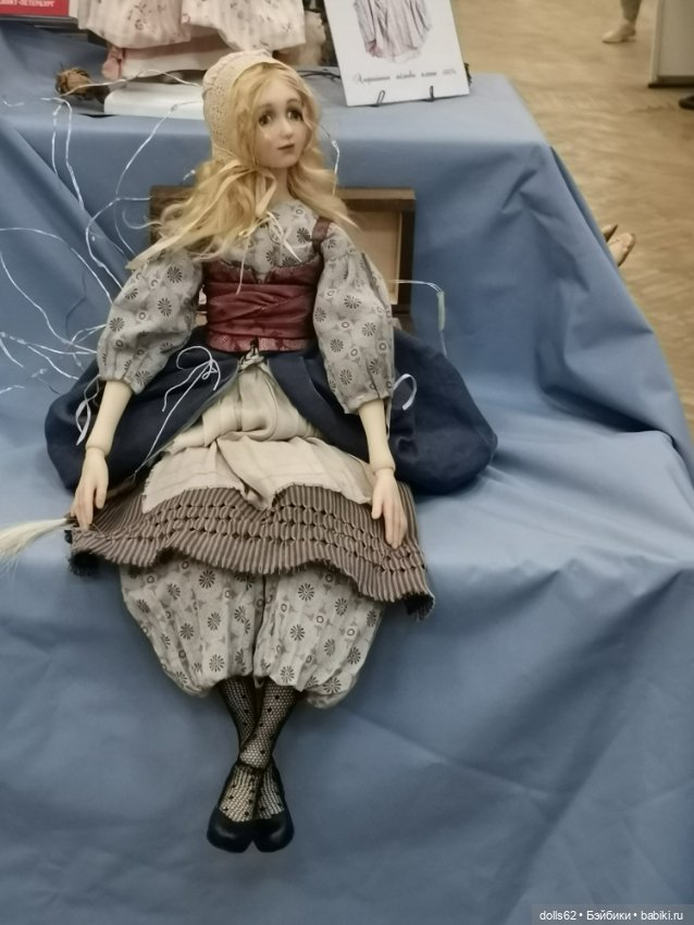 Время кукол Спб — Выставки кукол и мишек Тедди: фоторепортажи