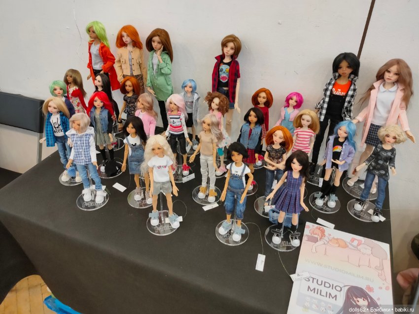 Время кукол Спб — Выставки кукол и мишек Тедди: фоторепортажи