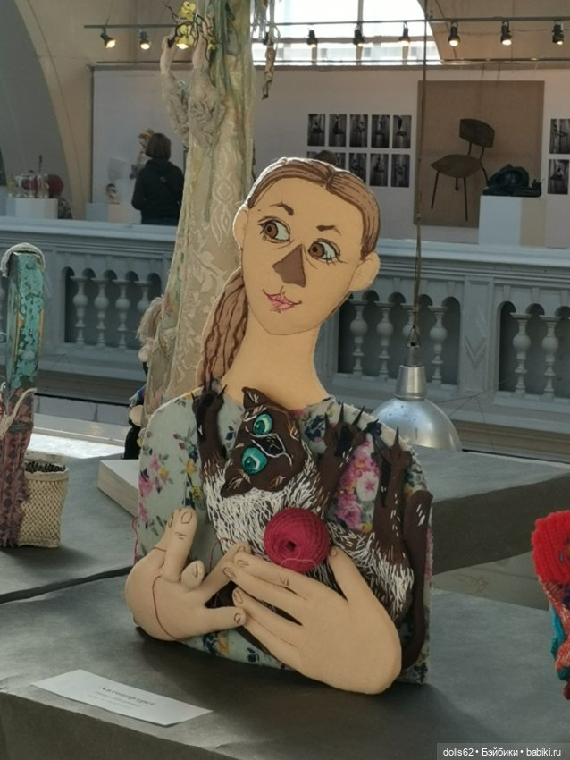 Время кукол Спб — Выставки кукол и мишек Тедди: фоторепортажи (фото 4)