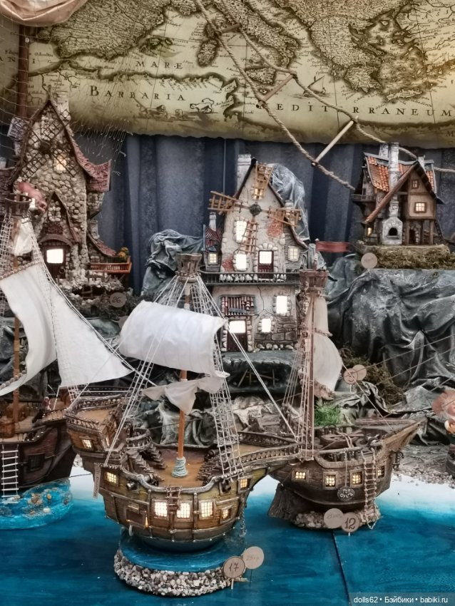 Время кукол Спб — Выставки кукол и мишек Тедди: фоторепортажи (фото 10)