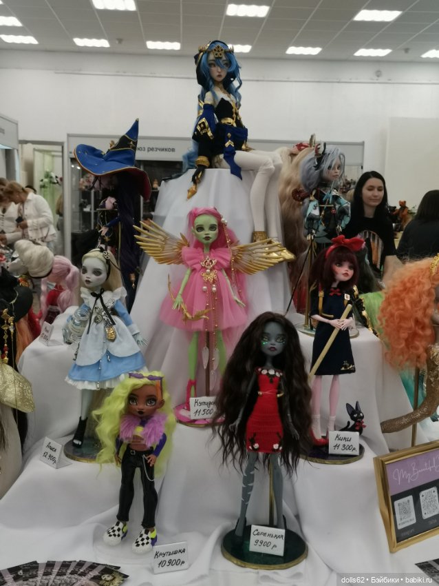 Время кукол Спб — Выставки кукол и мишек Тедди: фоторепортажи